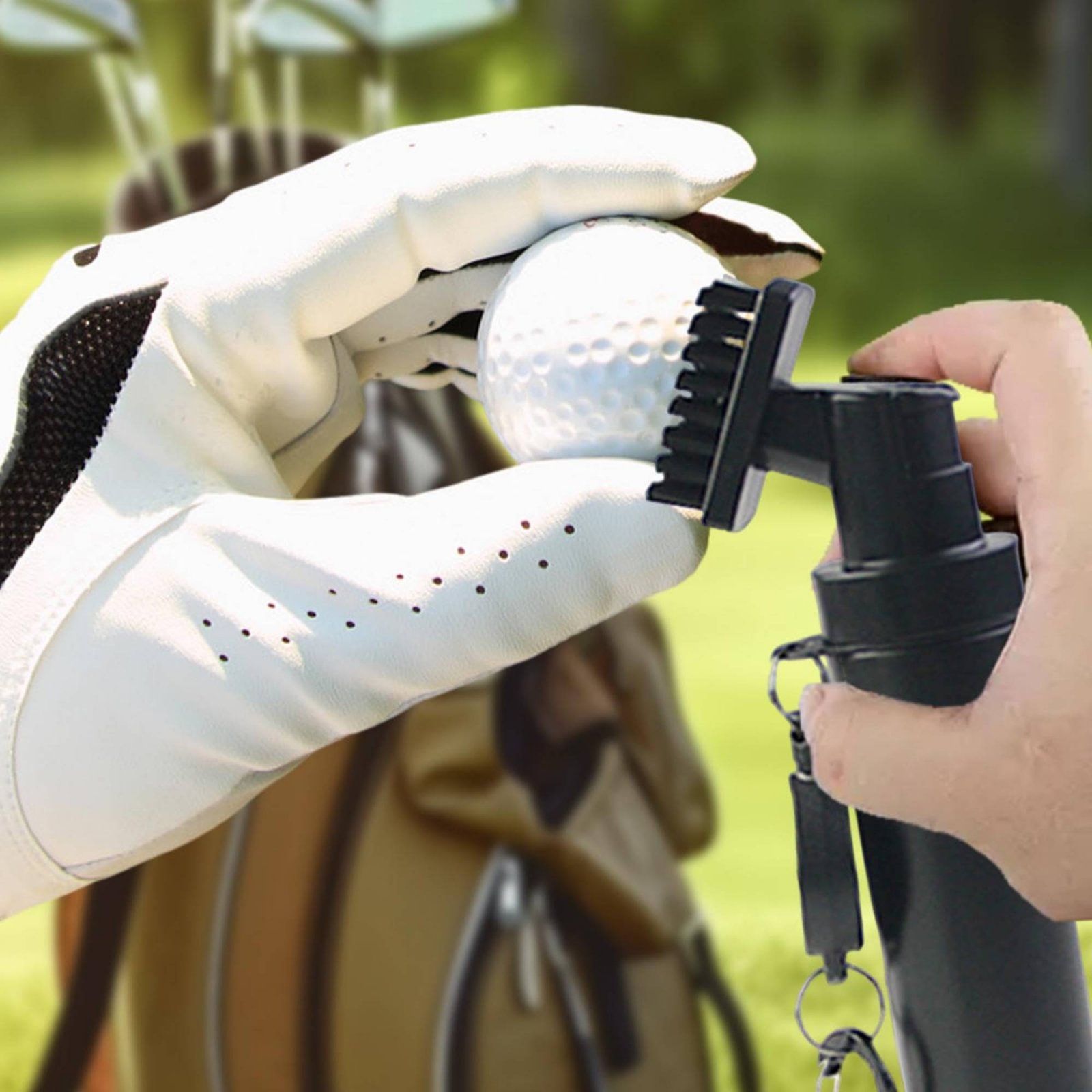Press Spray Club Brush Two-Bri - Golf Equipment Wholesale review and price
