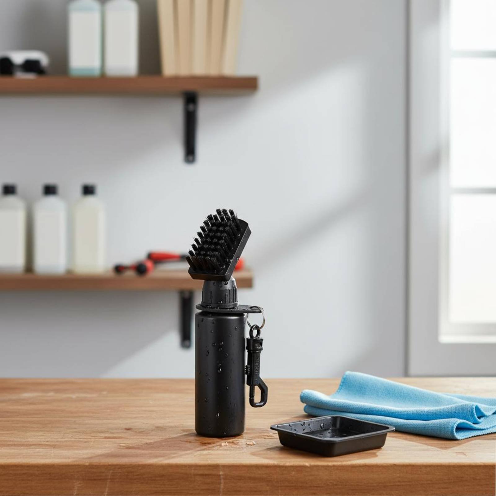 Press Spray Club Brush Two-Bri - Golf Equipment Wholesale review and price