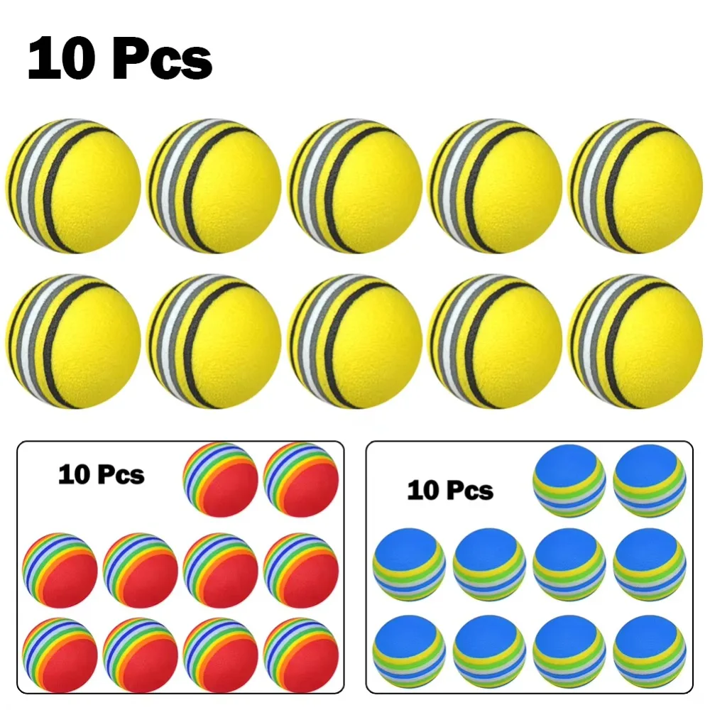 10pcs Golf Swing Training Foam - Golf Exercise Equipment review and price