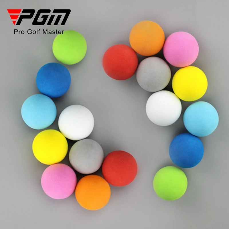 50pcs Golf Balls Random Color  - Golf Exercise Equipment review and price
