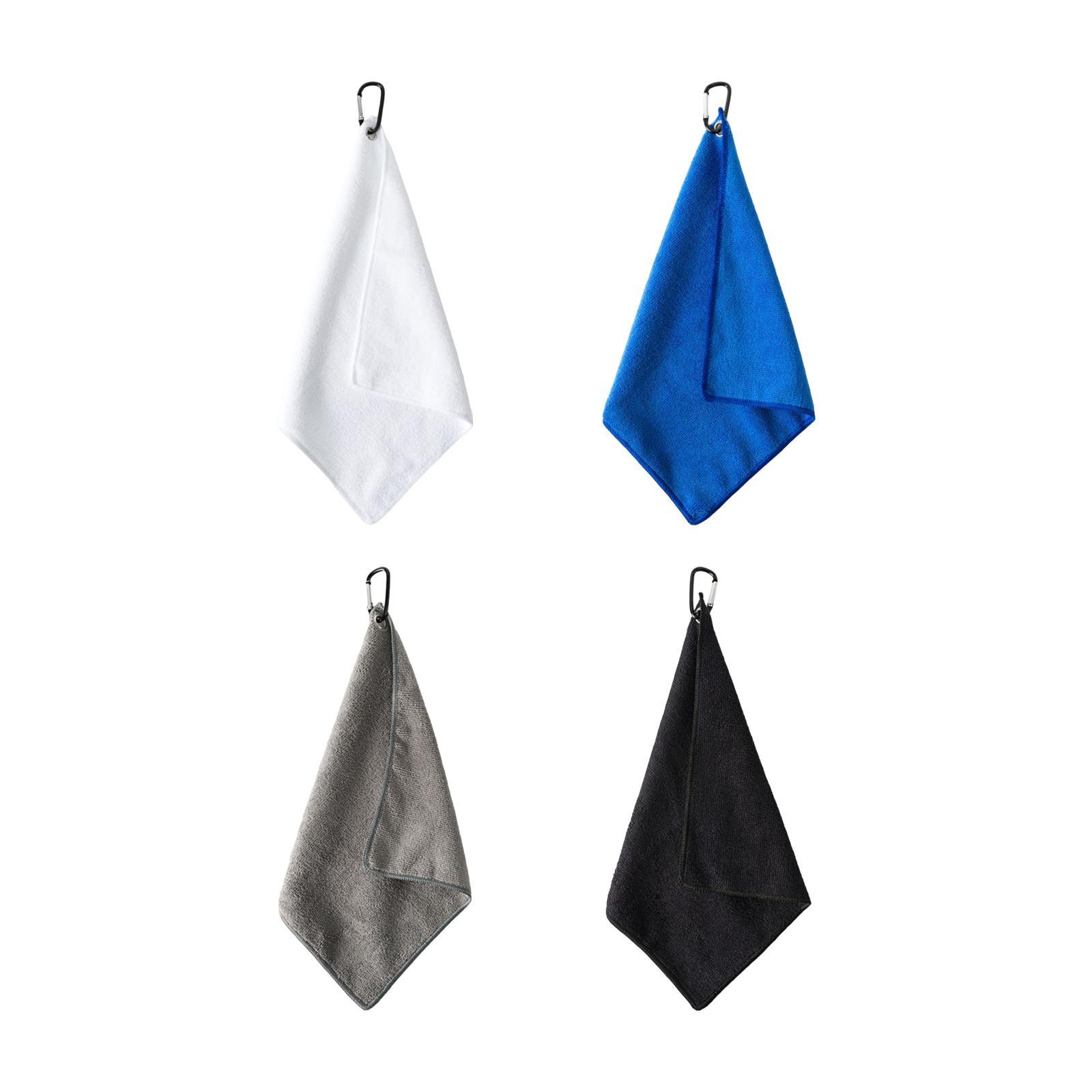 Golf Club Towel, Ball Cleaning - Golf Towel Waffle review and price