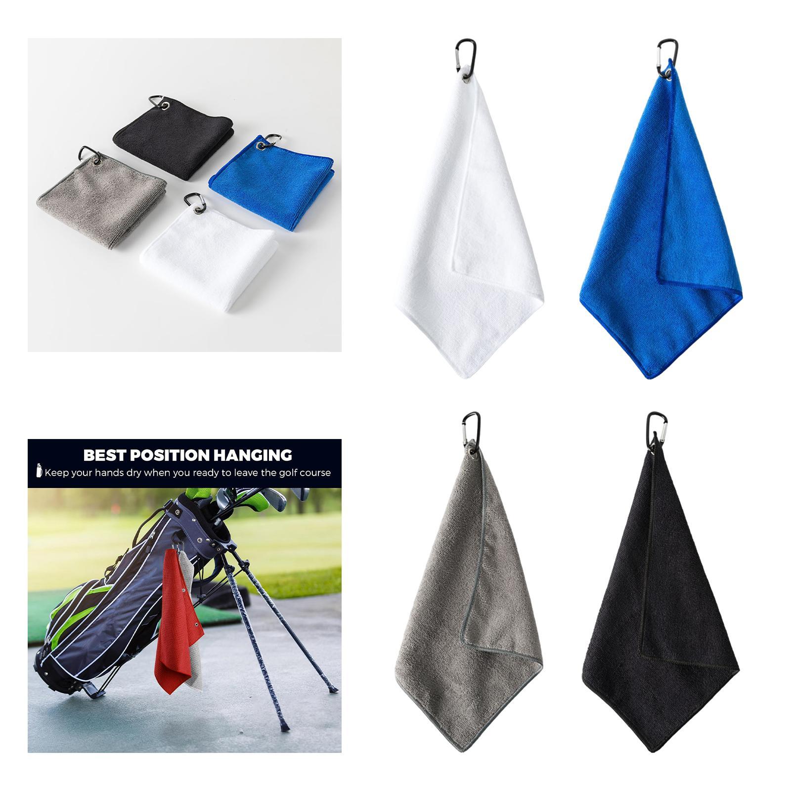 Golf Club Towel, Ball Cleaning - Golf Towel Waffle review and price
