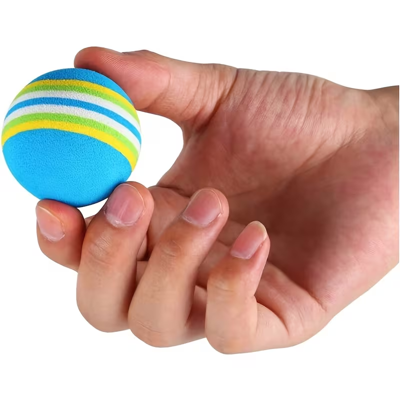20Pcs Golf Practice Balls Indo - Golf Exercise Equipment review and price
