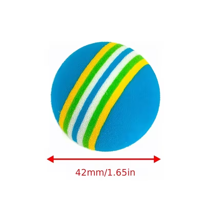 20Pcs Golf Practice Balls Indo - Golf Exercise Equipment review and price