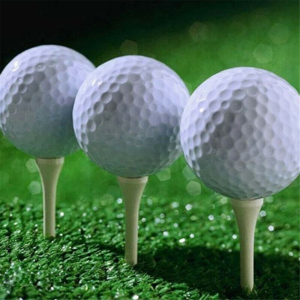 Practice Golf Balls 10 Pcs Whi - Golf Exercise Equipment review and price