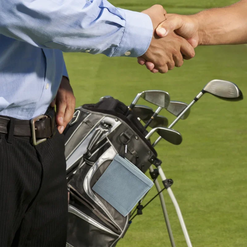 Microfiber Golf Ball & Club Cl - Golf Towel Waffle review and price