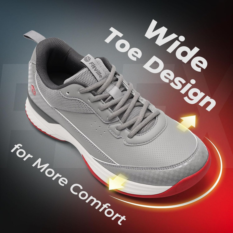 FitVille Wide Golf Shoes Men P - Golf Equipment Wholesale review and price