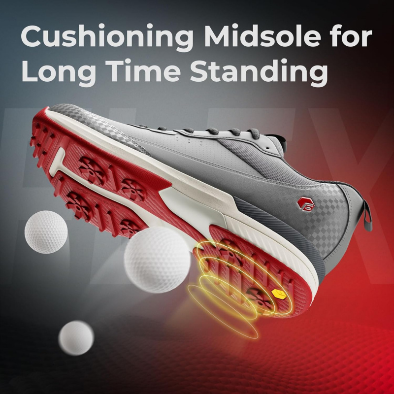 FitVille Wide Golf Shoes Men P - Golf Equipment Wholesale review and price