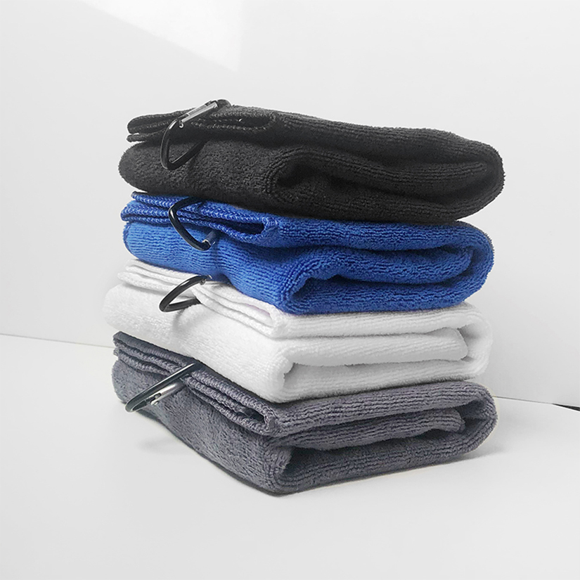 Tri-fold Golf Towel | Premium  - Golf Towel Waffle review and price