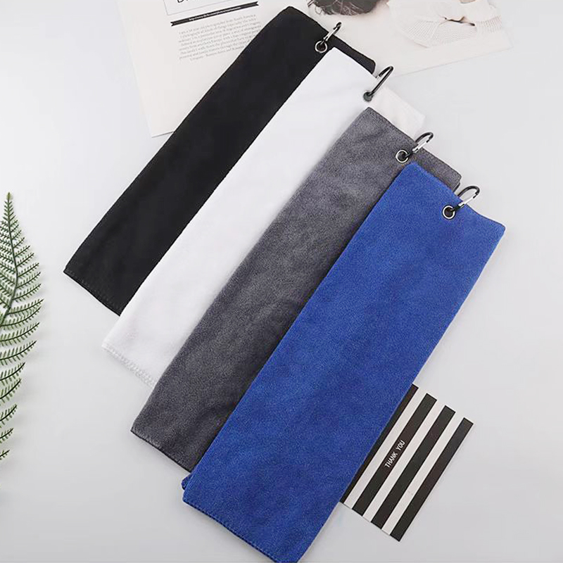 Tri-fold Golf Towel | Premium  - Golf Towel Waffle review and price