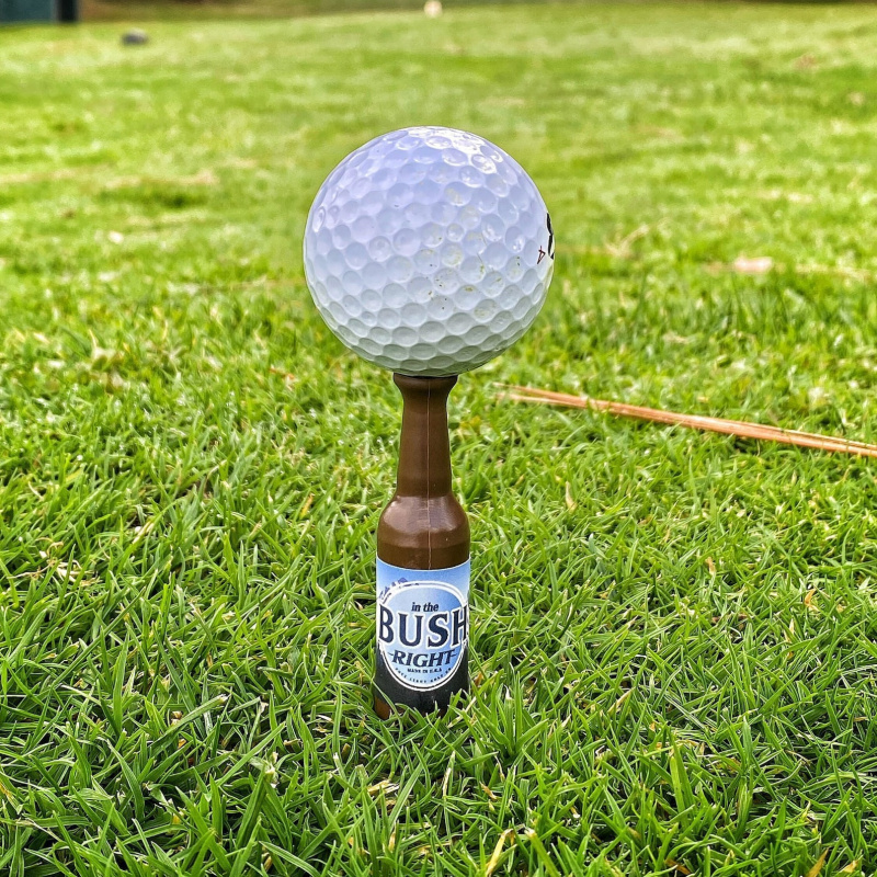 6PCS Funny Golf Tees Resin Bot - Golf Exercise Equipment review and price