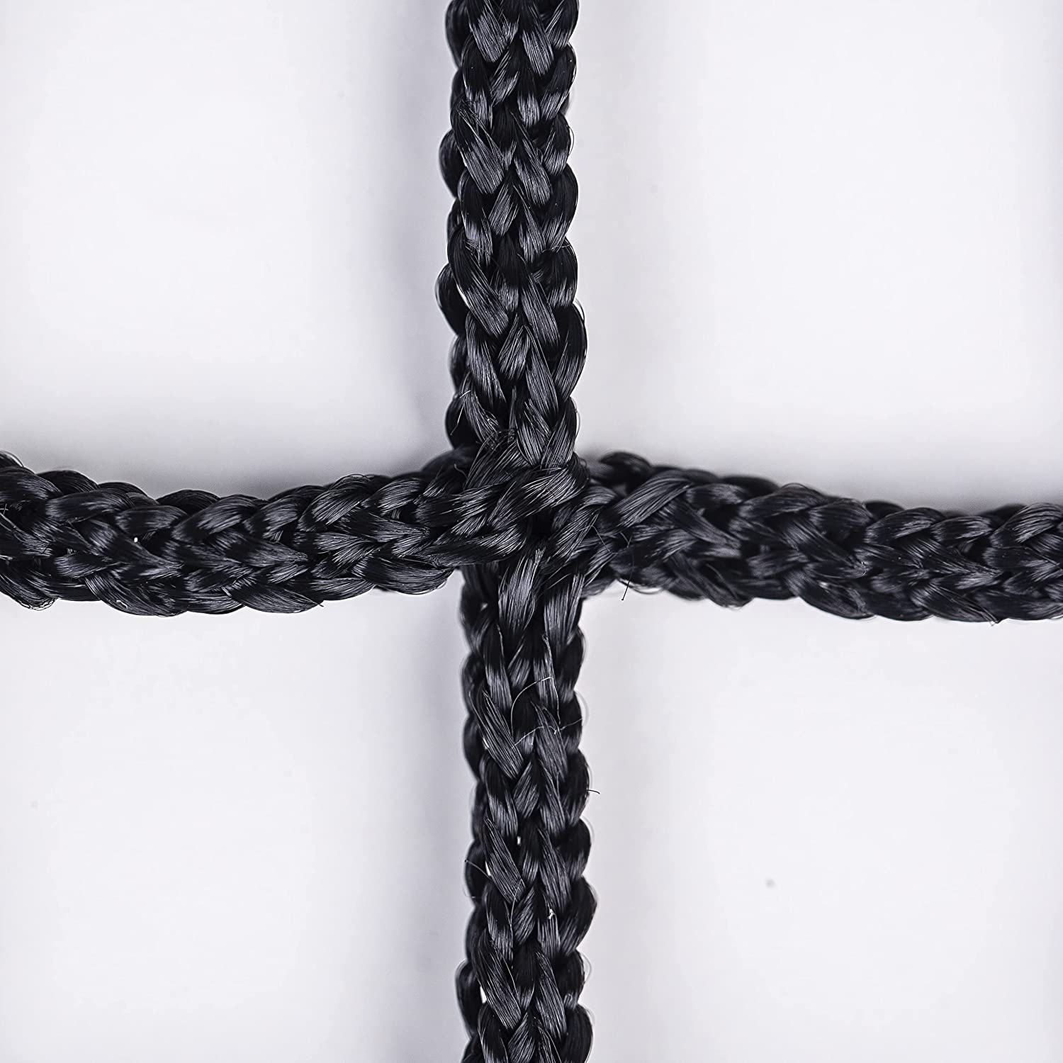 Black Soccer Backstop Net, Spo - Golf Exercise Equipment review and price