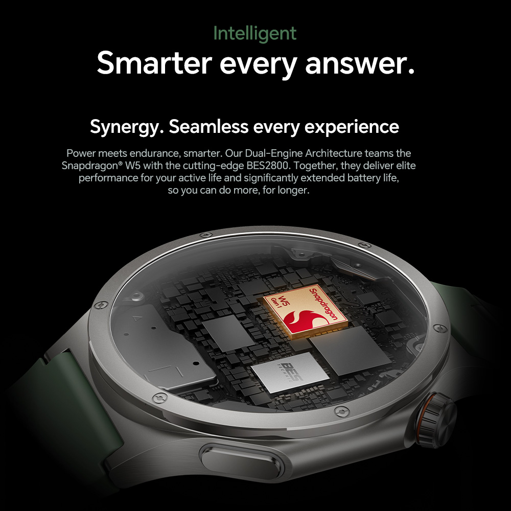 Global Version OnePlus Watch 4 - Golf Exercise Equipment review and price