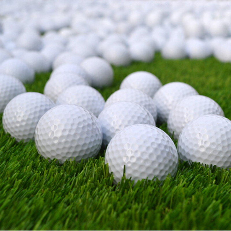 New 10pcs Golf Balls Outdoor S - Golf Exercise Equipment review and price