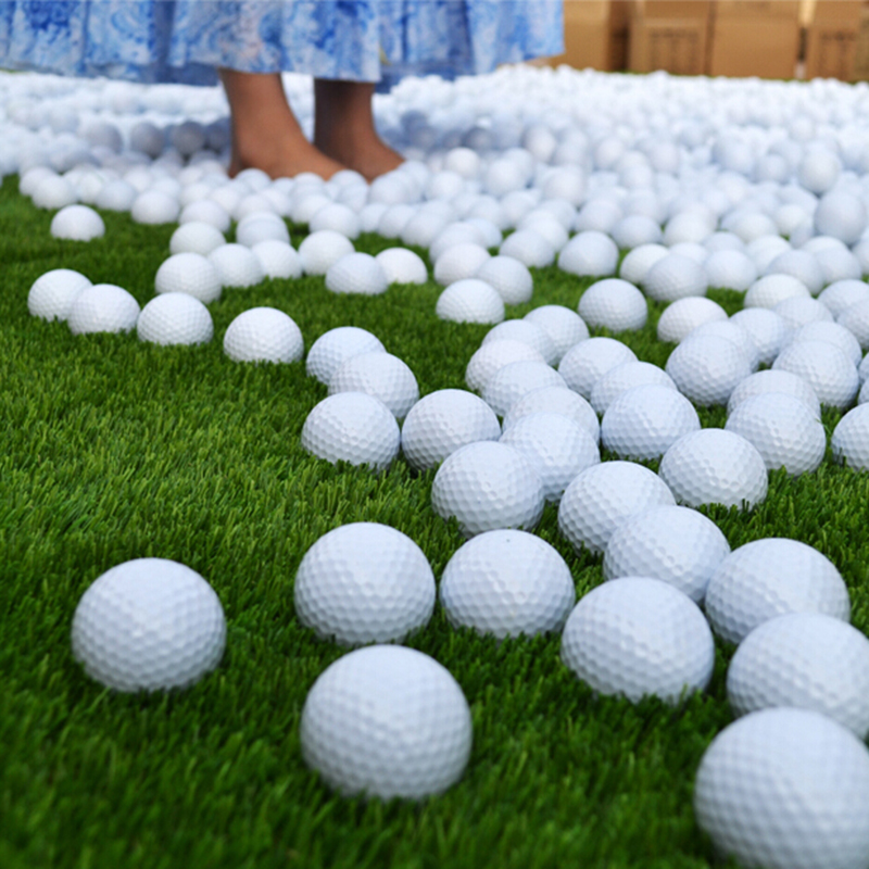 New 10pcs Golf Balls Outdoor S - Golf Exercise Equipment review and price
