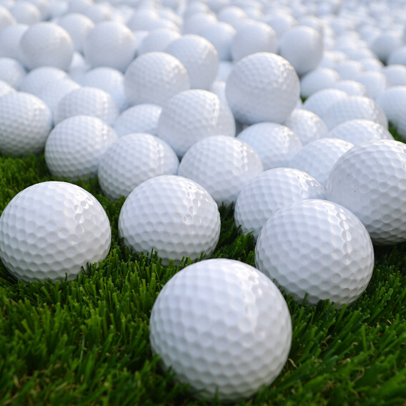 New 10pcs Golf Balls Outdoor S - Golf Exercise Equipment review and price