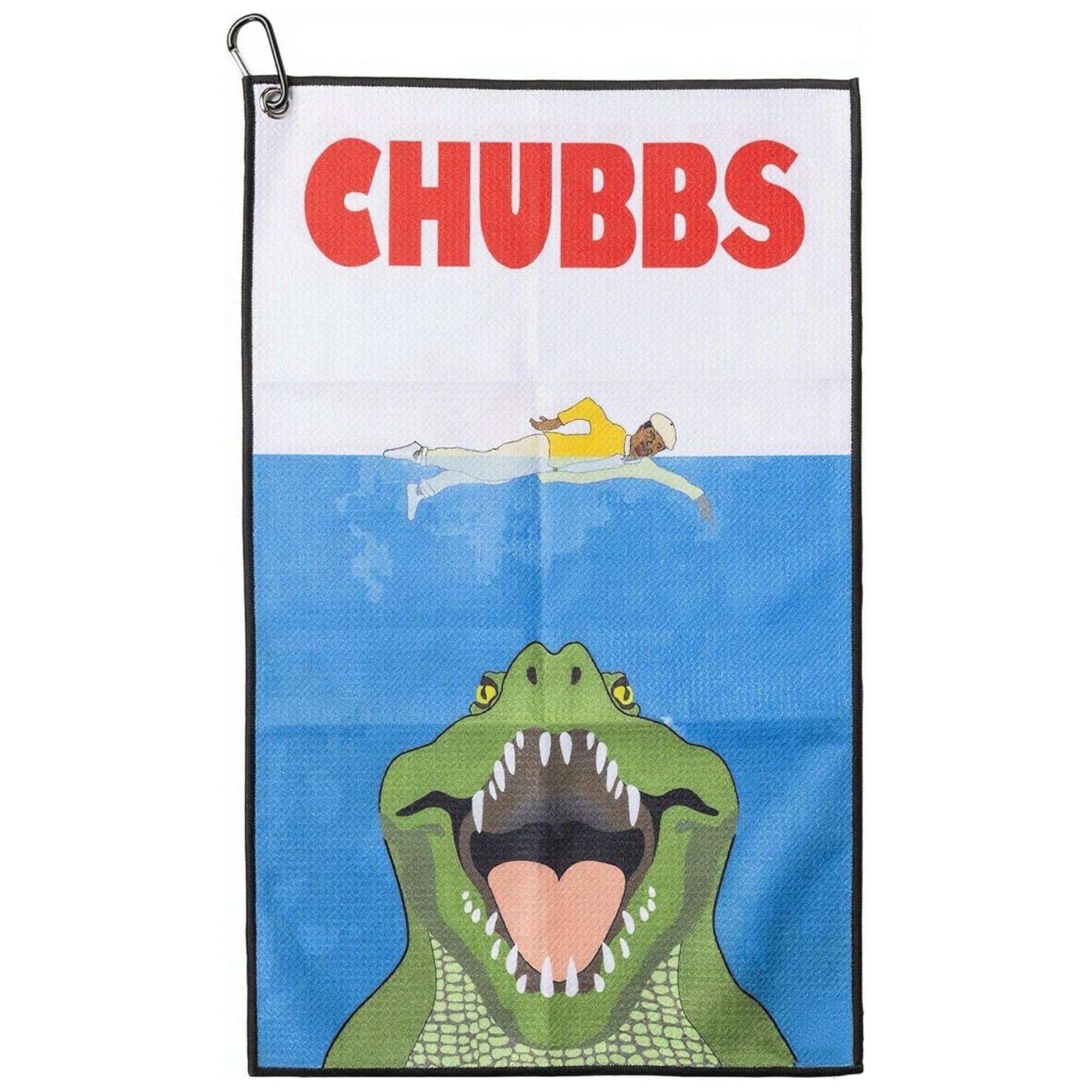 Fun Happy Gilmore Design Golf  - Golf Towel Waffle review and price