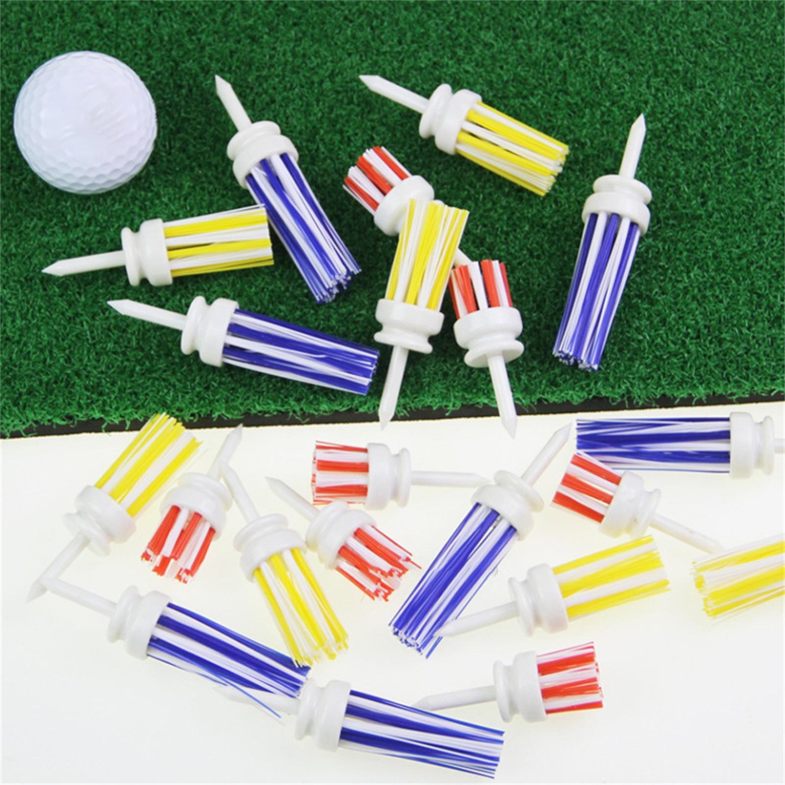 Tall Golf Tees Low Resistant F - Golf Exercise Equipment review and price