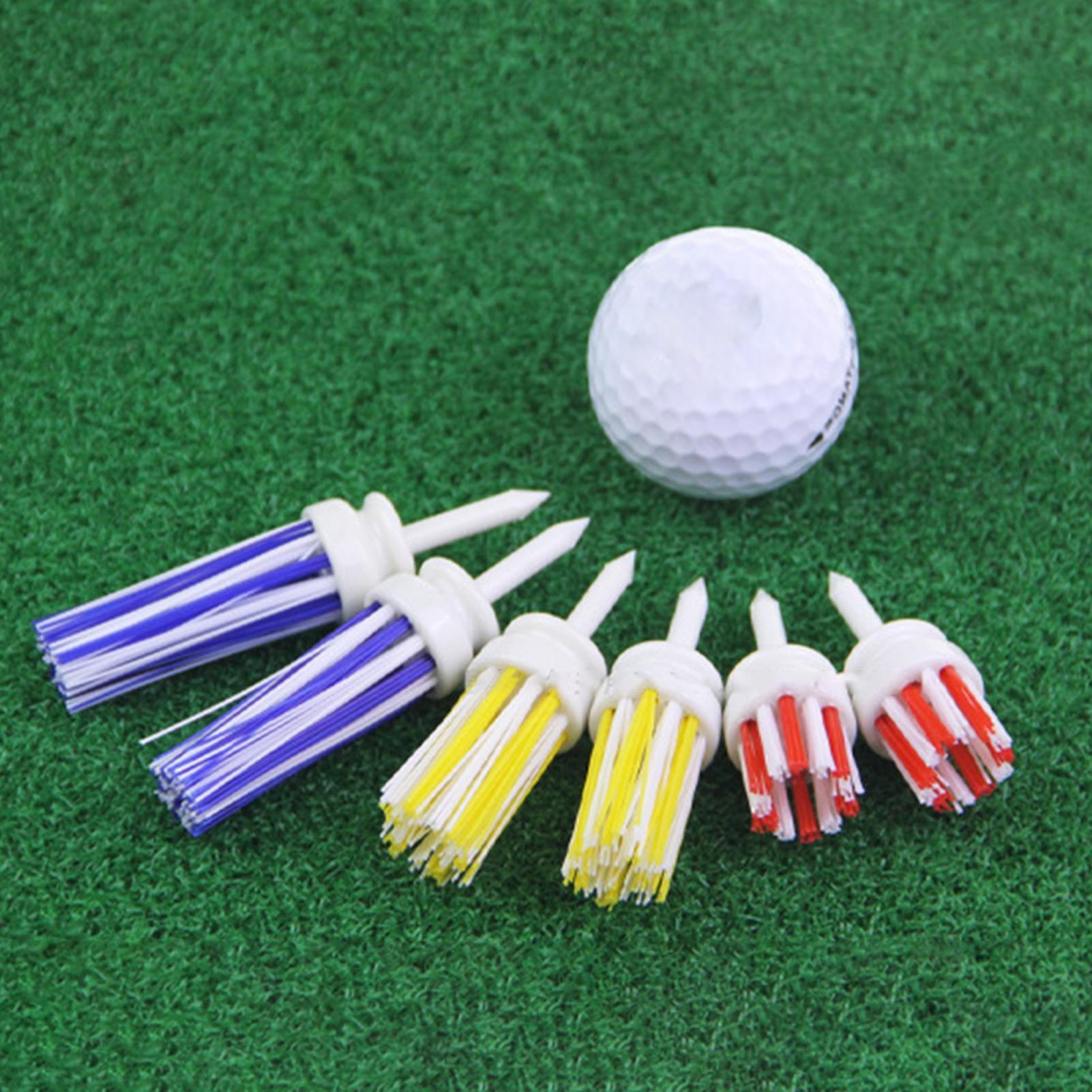 Tall Golf Tees Low Resistant F - Golf Exercise Equipment review and price