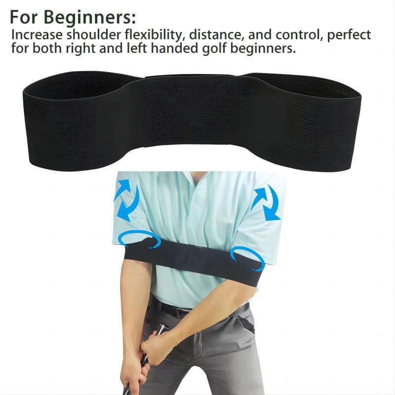 1pcs Elastic Golf Swing Traine - Golf Exercise Equipment review and price