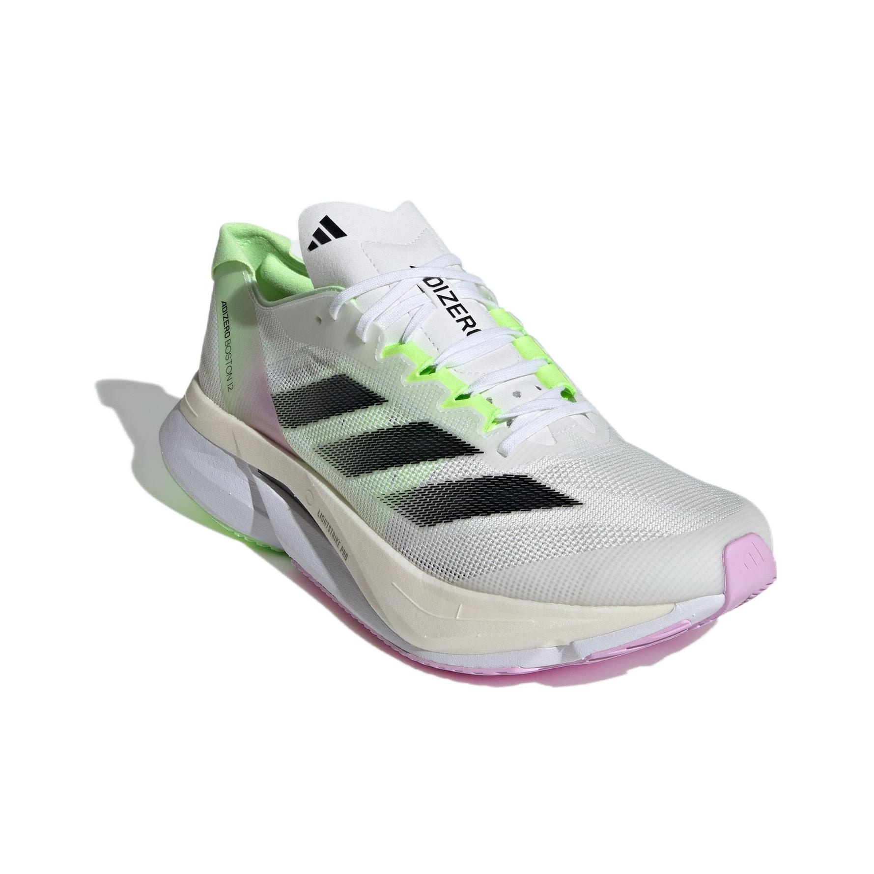 Adidas Adizero Boston 12 Mesh  - Adidas Shoes Adizero Boston 12 review and price
