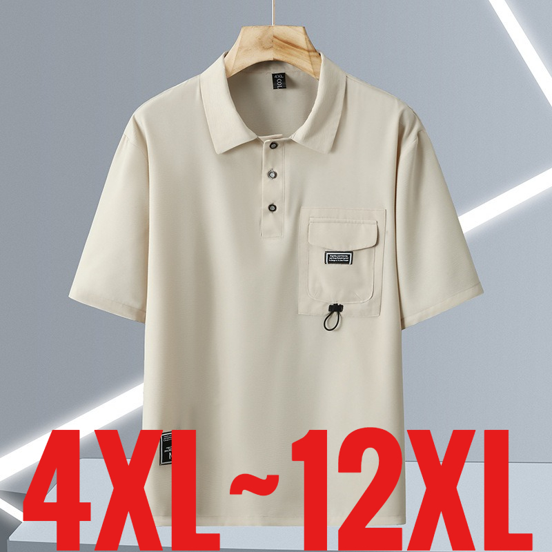 Extra Big Size 12XL Men's Casu - Golf Equipment Wholesale review and price