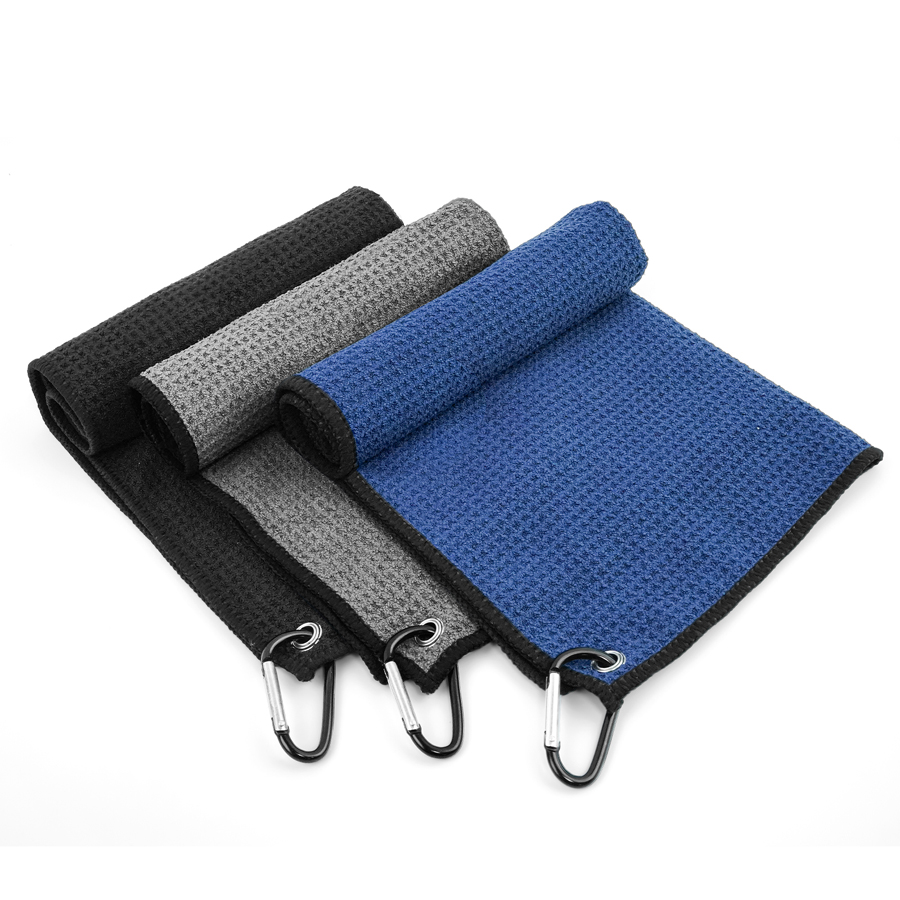 Microfiber Golf Towel With Car - Golf Towel Waffle review and price