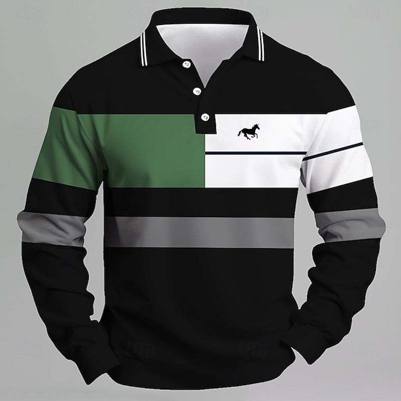 Men's Striped Printed Unicorn  - Golf Equipment Wholesale review and price