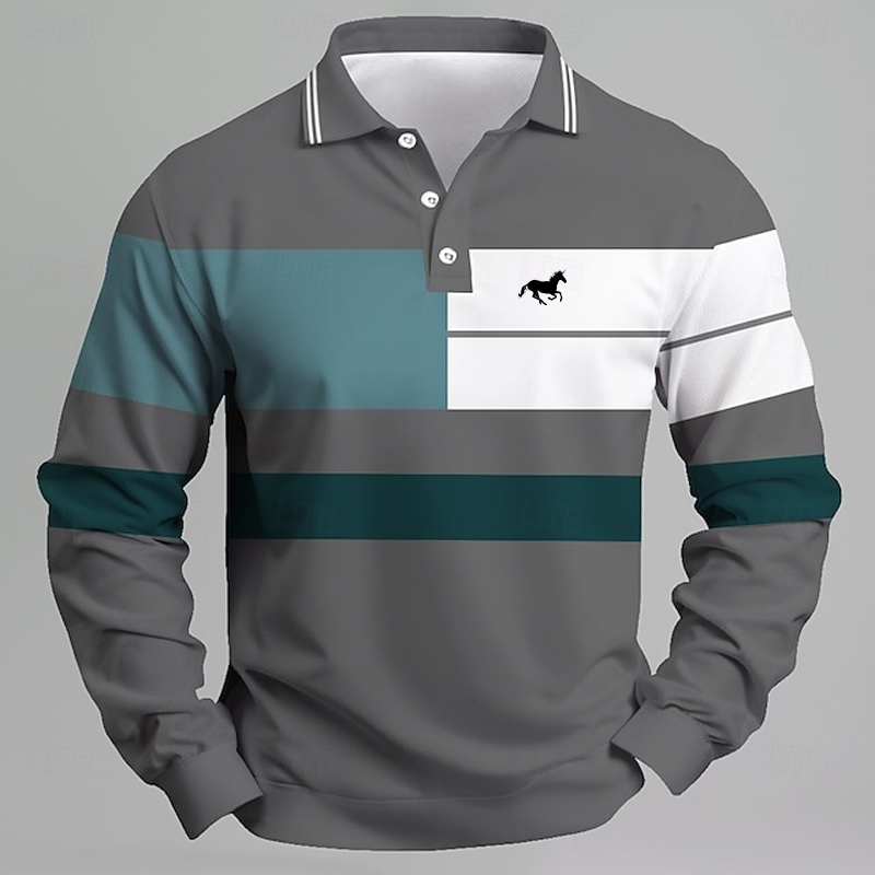 Men's Striped Printed Unicorn  - Golf Equipment Wholesale review and price