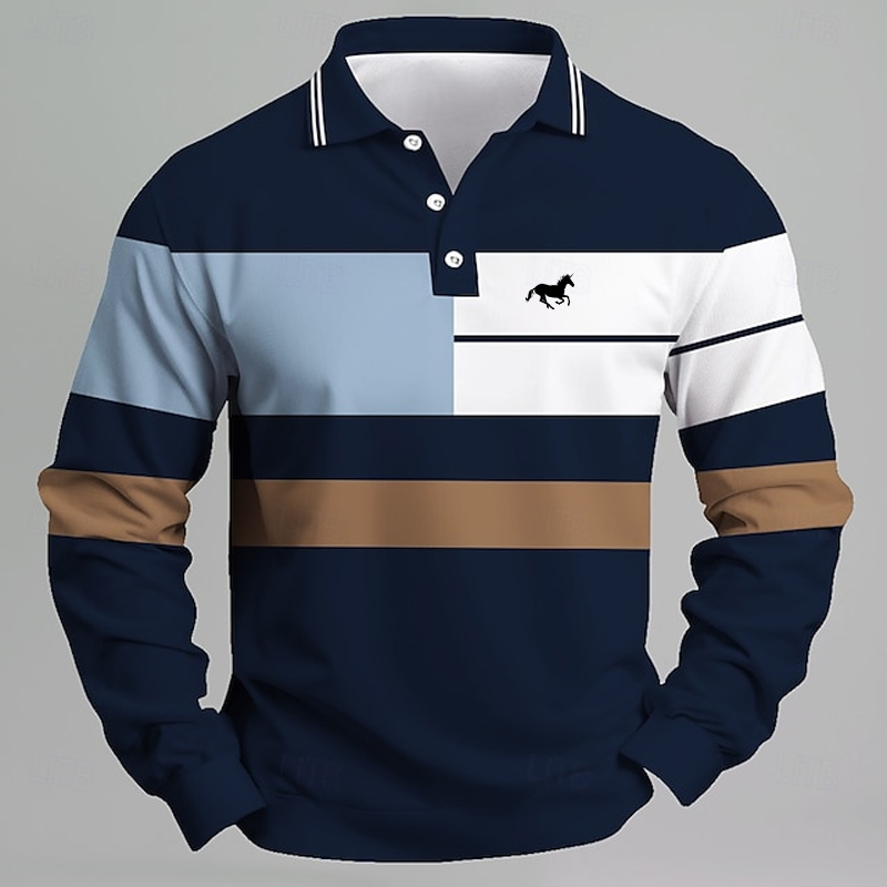 Men's Striped Printed Unicorn  - Golf Equipment Wholesale review and price