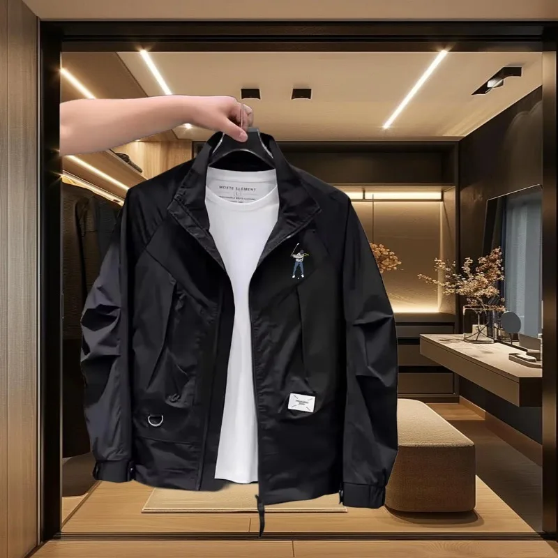 Korean Golf Jacket Men's Golf  - Golf Equipment Wholesale review and price