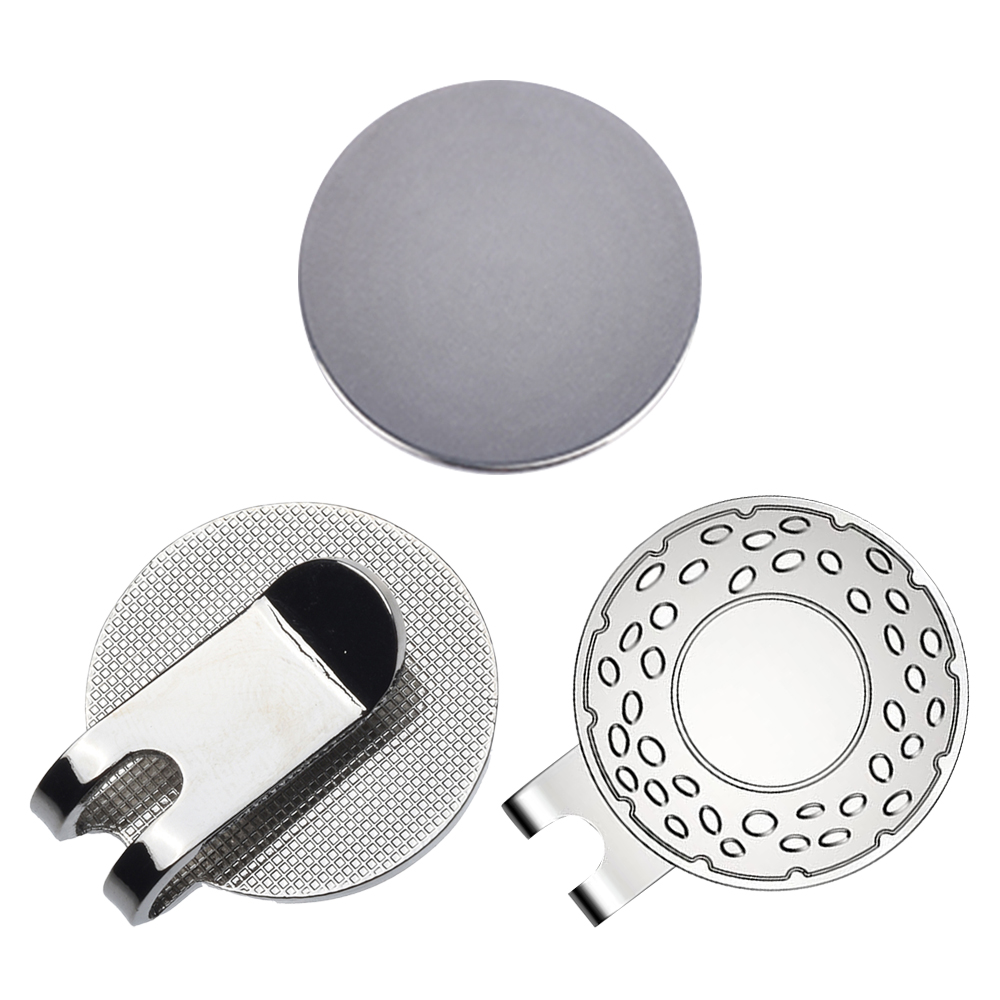 2Pcs Magnetic Golf Hat Clip Ba - Golf Exercise Equipment review and price