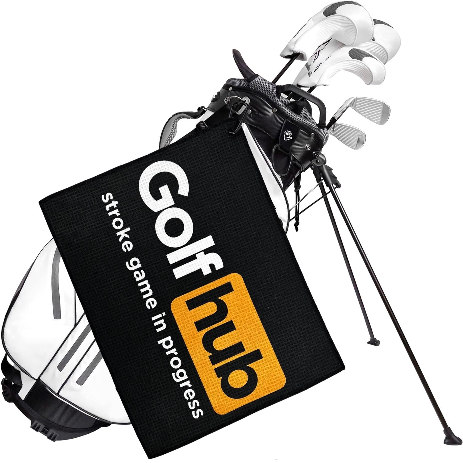 Funny Microfiber Premium Golf  - Golf Towel Waffle review and price
