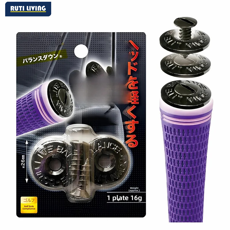 Original Golf Club Grip Lead W - Golf Exercise Equipment review and price