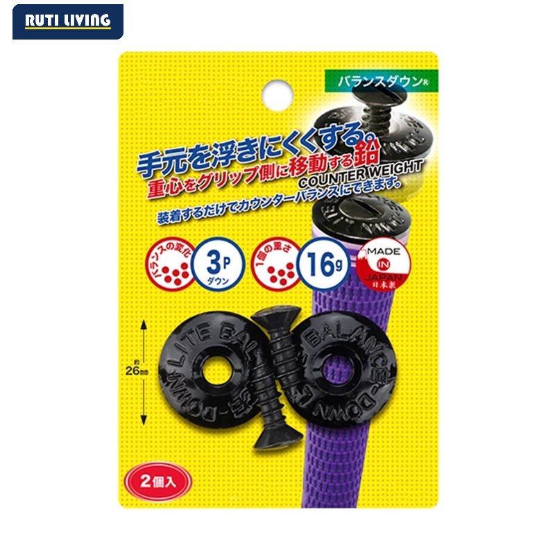 Original Golf Club Grip Lead W - Golf Exercise Equipment review and price
