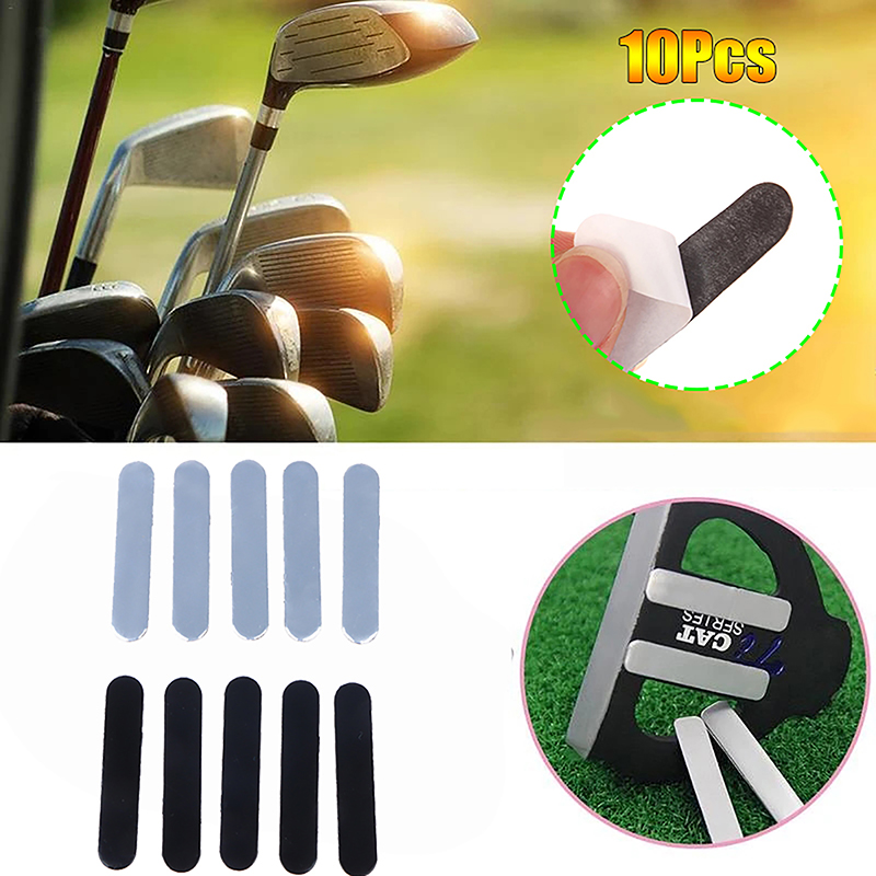 10pcs Weighted Lead Tape Golf  - Golf Exercise Equipment review and price